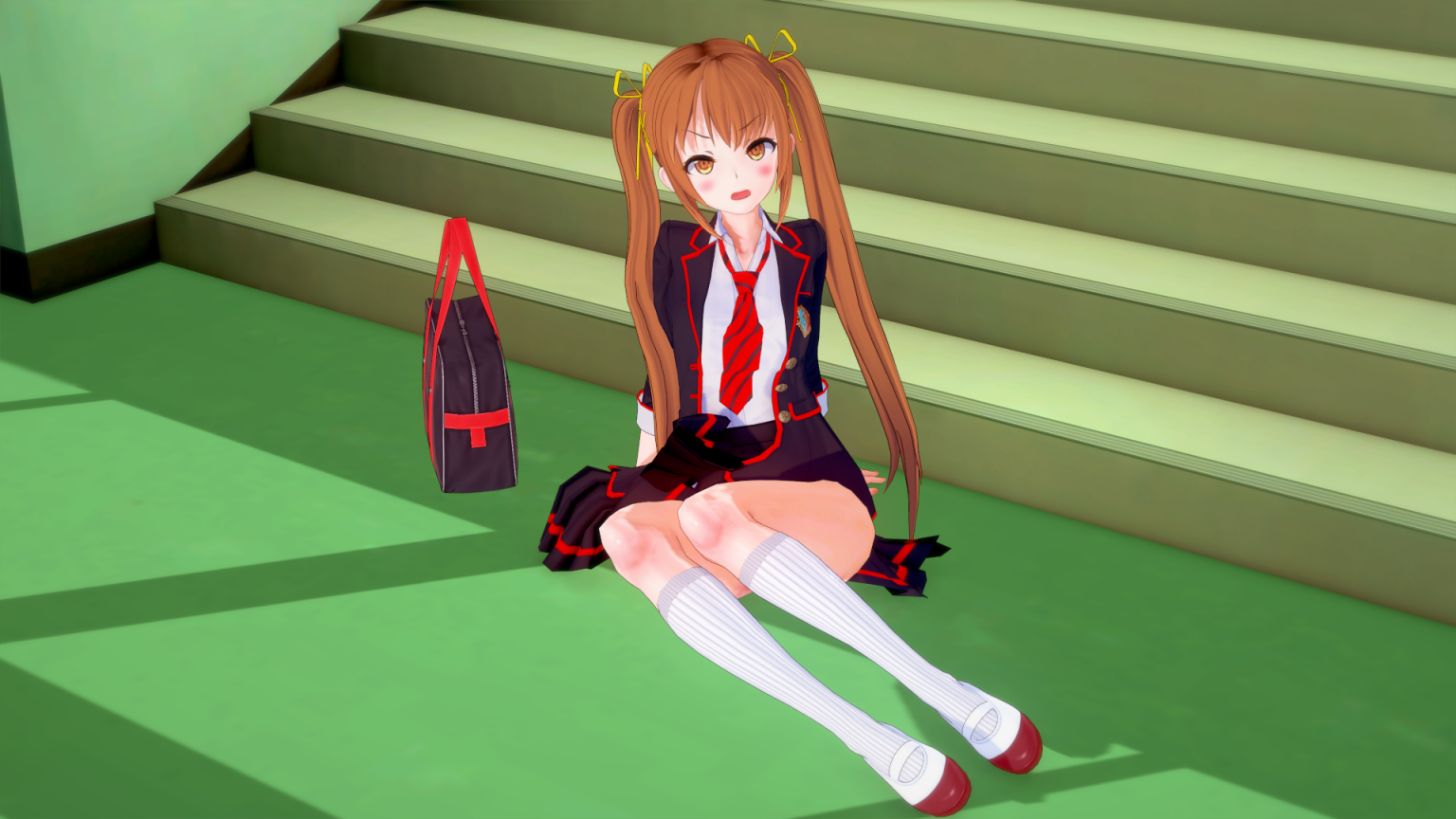 Seieki Bote Hisshi!! ~Zetsurin Shikijourei Ni Toritsukareta Shoujo